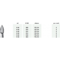 Frese Busch T. 46014FG  -2pz