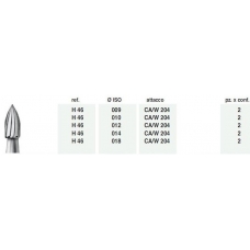 Frese Busch T. 46009W  -2pz