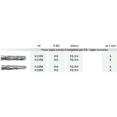 Frese Busch T. 23RX012FG -6pz