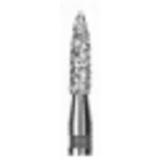 Frese Diamantate Busch Ref.860 ISO 010 FG314 4,0mm 6pz