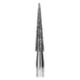 Frese Diamantate Busch Ref.858 ISO 014 FG314 8,0mm 6pz
