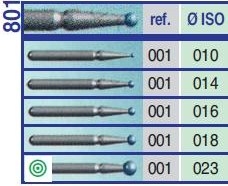 Monosteryl 801/010m 25pz