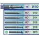 Monosteryl 801/014m 25pz