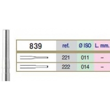 Frese Intensiv 839 Ref.222 3pz