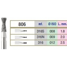 Frese Intensiv 806 Ref.316n 3pz