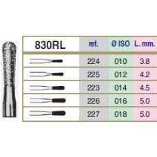 Frese Intensiv 830L Ref.226 3pz