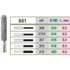 Frese Intensiv 881 Ref.325 3pz