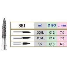 Frese Intensiv 861 Ref.95 3pz