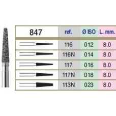 Frese Intensiv 847 Ref.116 3pz