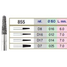 Frese Intensiv 855 Ref.D17 3pz