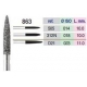 Frese Intensiv 863 Ref.505 3pz