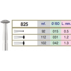 Frese Intensiv 825 Ref.102 3pz