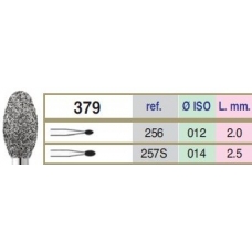 Frese Intensiv 379 Ref.256 3pz