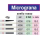 Frese Diamantate Micrograna 40u Ref.4236 1pz