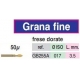 Frese Diamantate Grana Fine 50u Ref.GB255A 3pz