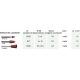 Eveflex AF Lucidanti Ref.AF3K ISO 6,5x9,5 Grana Grossa 10pz