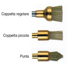 Occlubrush Coppetta Regolare 3pz