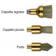 Occlubrush Coppetta Regolare 3pz