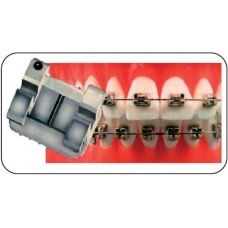 Attacchi Freedom Arcata Sup. Premolare Dx Slot 022 10pz