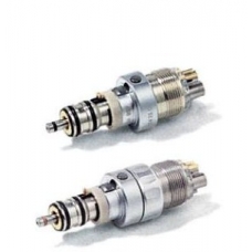 Raccordo Unifix 4 Vie Valvola 1pz