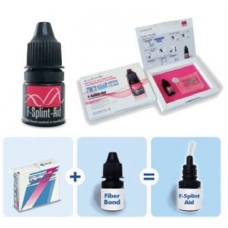 F Splint Aid 4mm Kit