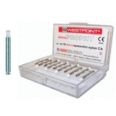 Microspazzolini Microprophy Nylon 10pz