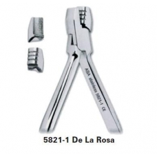 Pinza De La Rosa Fig. 5821-1 1pz