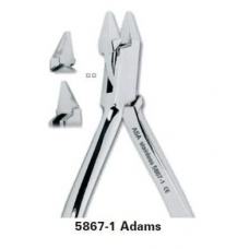 Pinza Adams Fig. 5867-1 1pz