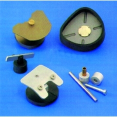 Forma Per Zoccolo Metallo + Anello Gomma