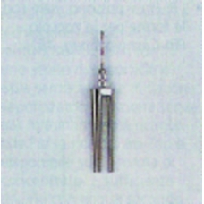 Bi-Pin Lungo Con Spillo   -1000pz