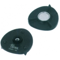Piastra Ricambio Magnetica 1pz