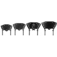 Ricambio Set N.106 Piastra N.106/2 1pz