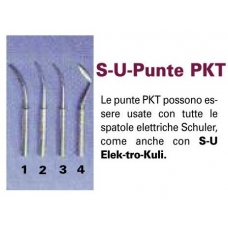 S U Punte PKT N.4 1pz