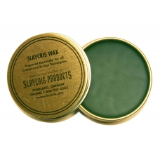 Cera Slaycris Wax Colore Verde 70gr 1pz