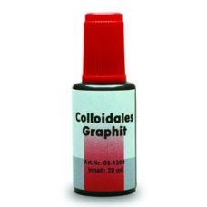 Grafite Colloidale 20ml Set