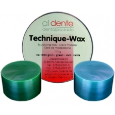 Technique Wax Verde   -110gr