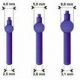 Perni In Cera 4x2,5mm 250pz