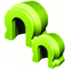 Vario Kugel Snap Matrici Verdi 1,7mm 8pz