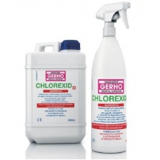 Chlorexid B Pronto All`Uso 5lt 1pz