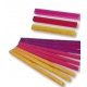 Masticoni In Stanghe Pink 180x10x10mm 2kg