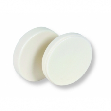 Cad Cam Wax Disc Colore Beige 100x12mm 1pz