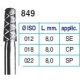 Frese SSW TDA 849 022 FG  -3pz