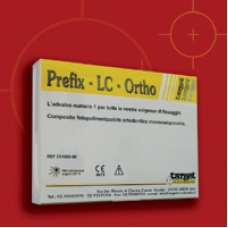 Prefix LC Ortho Ricambio Siringa 4gr 1pz