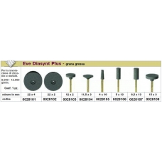 Eve Diasynt Plus Grana Grossa 15x13mm 1pz