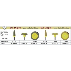 Eve Diapro Grana Media 4x13mm 1pz