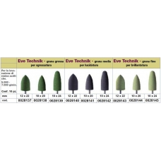 Eve Technik Grana Media 12x22mm 10pz