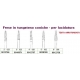 Frese Tungsteno Coniche Per Lucidatura T.Arrot. 3 D.023 1pz