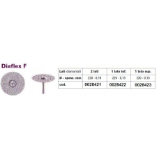 Diaflex F 1 Lato Inferiore 220-0,13 1pz