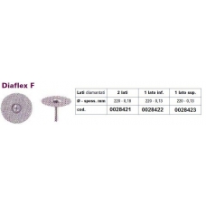 Diaflex F 2 Lati 220-0,18 1pz