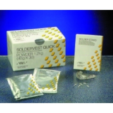 Soldervest Quick 30x40gr.